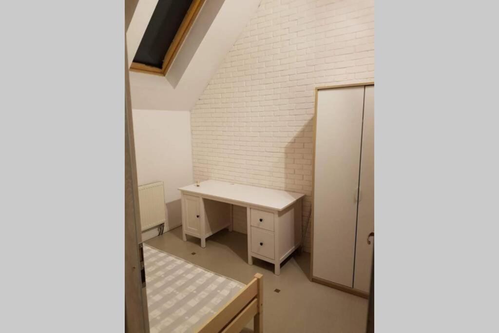 Przytulny Loft 5 Min Od Centrum Gdanska Kültér fotó