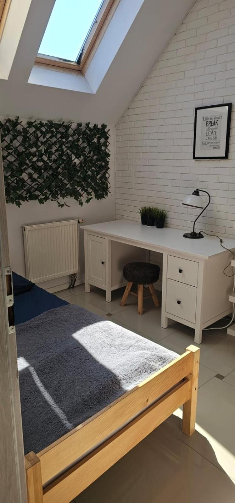 Przytulny Loft 5 Min Od Centrum Gdanska Kültér fotó